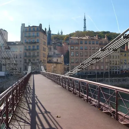 Pierre Scize Sur La Saone Lyon