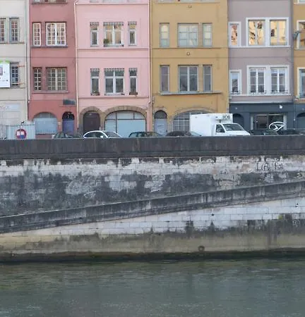 Pierre Scize Sur La Saone 公寓 里昂